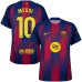 Barcelona Hemmatröja Messi 10 2025–2026 Barcelona Hemmatröja Messi 10 2025–2026